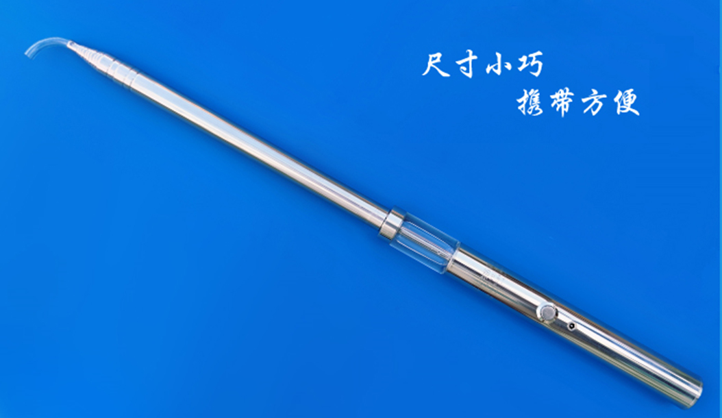 测试枪整体